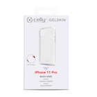 Immagine di Cover tpu trasparente CELLY GELSKIN - Apple iPhone 11 Pro GELSKIN1000