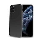 Immagine di Cover tpu trasparente nero CELLY GELSKIN -Apple iPhone 11 Pro Max GELSKIN1002BK