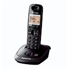 Immagine di Telefono cordless digitale PANASONIC CORDLESS KX-TG2521JTT TITANIUM KX-TG2521JTT