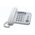 Immagine di Telefono con filo PANASONIC KX-TS580EX1W