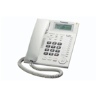 Immagine di Telefono con filo PANASONIC KX-TS880EXW