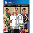 Immagine di Videogames ps4 TAKE TWO INTERACTIVE GTA 5 PREMIUM ONLINE EDITION SWP40674