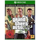 Immagine di Videogames videogames xbox one TAKE TWO INTERACTIVE GTA 5 PREMIUM ONLINE EDITION SWX10464