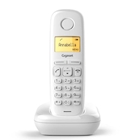 Immagine di Telefono cordless digitale GIGASET CORDLESS A170 BIANCO S30852H2802K102