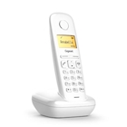 Immagine di Telefono cordless digitale GIGASET CORDLESS A170 BIANCO S30852H2802K102