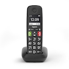 Immagine di Telefono cordless digitale GIGASET CORDLESS E290 NERO S30852H2901K101