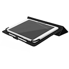 Immagine di Cover ecopelle nero TUCANO FACILE PLUS TAB-FAP10-BK