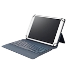 Immagine di Cover tessuto tecnico blu TUCANO GANCIO TAB-GA10-IT-B