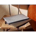 Immagine di Borsa a fondina notebook da 15.6 tessuto 300d grigio TARGUS CityLite TSS977GL