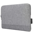 Immagine di Borsa a fondina notebook da 15.6 tessuto 300d grigio TARGUS CityLite TSS977GL