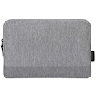 Immagine di Borsa a fondina notebook da 15.6 tessuto 300d grigio TARGUS CityLite TSS977GL