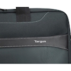 Immagine di Borsa a fondina notebook da 15.6 nylon - poliuretano nero TARGUS Geolite Essential TSS98401GL