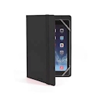 Immagine di Custodia similpelle nero CELLY UNITAB - 7" - 8" Universal Tablet Case UNITAB78BK