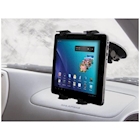 Immagine di Sup. univ. auto + vent. per tablet pc 7 -11