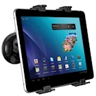 Immagine di Sup. univ. auto + vent. per tablet pc 7 -11