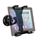 Immagine di Sup. univ. auto + vent. per tablet pc 7 -11