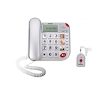 Immagine di Telefono con filo BRONDI SUPER BRAVO PLUS 10273020ESP