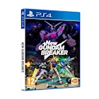 Immagine di Videogames ps4 NAMCO NEW GUNDAM BREAKER 112998