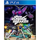 Immagine di Videogames ps4 NAMCO NEW GUNDAM BREAKER 112998