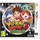 Immagine di Videogames 3ds NINTENDO YOKAI WATCH 2 SPIRITOSSI 2236349