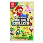 Immagine di Videogames switch (hac) NINTENDO HAC NEW SUPER MARIO BROS. U DELUXE 2525649