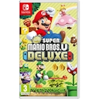 Immagine di Videogames switch (hac) NINTENDO HAC NEW SUPER MARIO BROS. U DELUXE 2525649