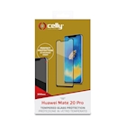 Immagine di Proteggi schermo 3d glass vetro temperato CELLY 3DGLASS - Huawei Mate 20 Pro 3DGLASS794BK