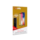 Immagine di Proteggi schermo 3d glass vetro temperato CELLY 3DGLASS - Apple iPhone Xs/ iPhone X 3DGLASS900BK