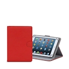 Immagine di Cover poliuretano rosso RIVACASE Custodia per Tablet da 10.1" - Rosso 3017RED