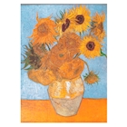 Immagine di 1000pz- van gogh - girasoli