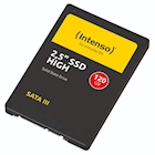 Immagine di Ssd interni 120 GB sata iii INTENSO SSD INTERNAL SATA III 120gb 3813430