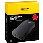 Immagine di Hdd esterni 8000GB USB 3.0 INTENSO Memory Center 8TB 6031516