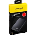 Immagine di Hdd esterni 1000GB USB 3.0 INTENSO HDD 1TB 2,5 POLLICI 6021560