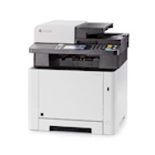 Immagine di Multifunzione laser a colori A4 KYOCERA ECOSYS M5526CDW