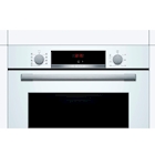 Immagine di Forno da incasso elettrico ventilato 3.400 w BOSCH HBA534BW0