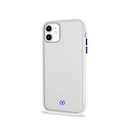 Immagine di Cover tpu + policarbonato bianco CELLY GLACIER - Apple iPhone 11 GLACIER1001WH