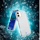 Immagine di Cover tpu + policarbonato bianco CELLY GLACIER - Apple iPhone 11 GLACIER1001WH