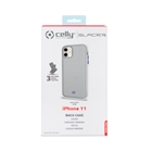 Immagine di Cover tpu + policarbonato bianco CELLY GLACIER - Apple iPhone 11 GLACIER1001WH