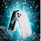 Immagine di Cover tpu + policarbonato bianco CELLY GLACIER - Apple iPhone 11 Pro Max GLACIER1002WH