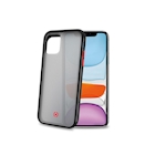 Immagine di Cover tpu + policarbonato nero CELLY VOLCANO - Apple iPhone 11 Pro VOLCANO1000BK