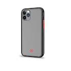 Immagine di Cover tpu + policarbonato nero CELLY VOLCANO - Apple iPhone 11 Pro Max VOLCANO1002BK