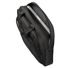 Immagine di Borsa a tracolla notebook da 15.6 poliestere nero AMERICAN TOURISTER Borsa pc At Work 15.6" 88532-10