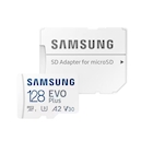 Immagine di Memory Card micro sd hc 128GB SAMSUNG MB-MC128SA/EU