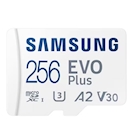 Immagine di Memory Card micro sd xc 256GB SAMSUNG MB-MC256SA/EU