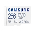 Immagine di Memory Card micro sd xc 256GB SAMSUNG MB-MC256SA/EU