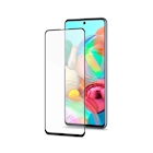 Immagine di Cover vetro temperato CELLY FULLGLASS - Samsung Galaxy A71 FULLGLASS887BK