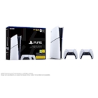 Immagine di Ps5 digital d+dualsense white