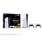 Immagine di Ps5 digital d+dualsense white