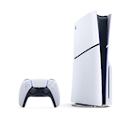 Immagine di Playstation 5 SONY SLIM edizione 1 colore bianco