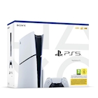 Immagine di Playstation 5 SONY SLIM edizione 1 colore bianco